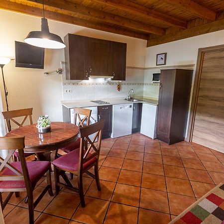 Apartamentos El Pedrayu Онис Экстерьер фото