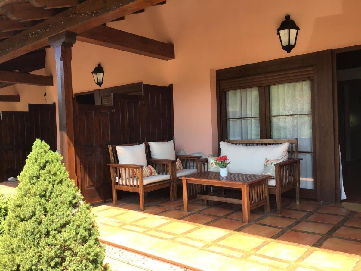Apartamentos El Pedrayu Онис Экстерьер фото