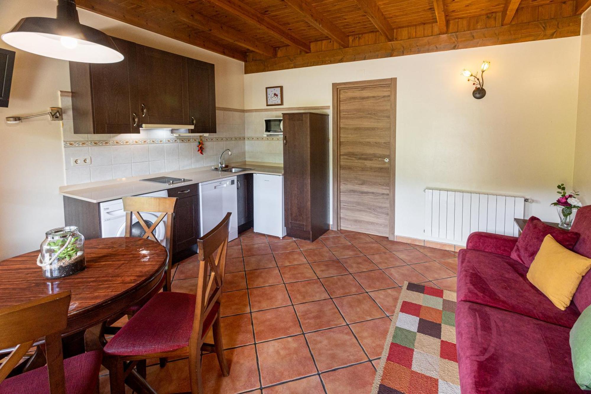 Apartamentos El Pedrayu Онис Экстерьер фото