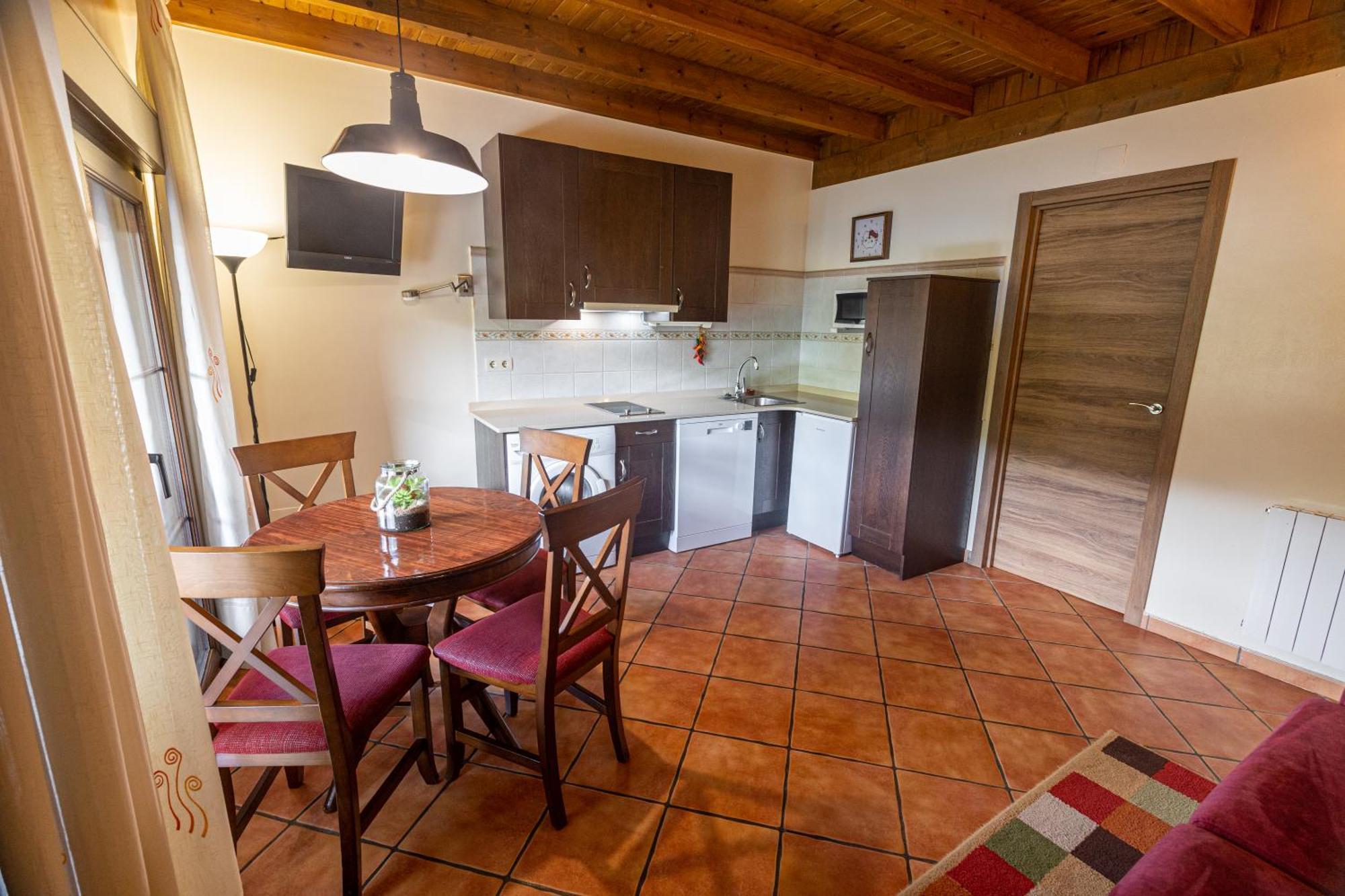 Apartamentos El Pedrayu Онис Экстерьер фото
